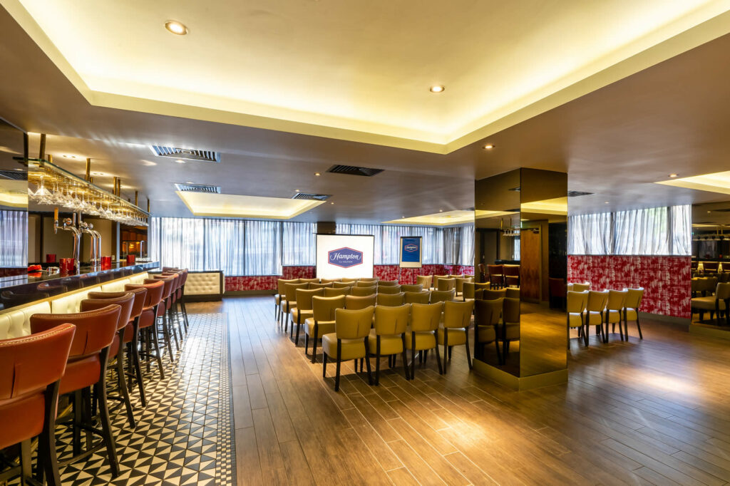 Hampton by Hilton Sheffield Accommodation image 4 Image name Hampton by Hilton Sheffield 1 the 2 image from the post Hampton by Hilton Sheffield in Yorkshire.com.