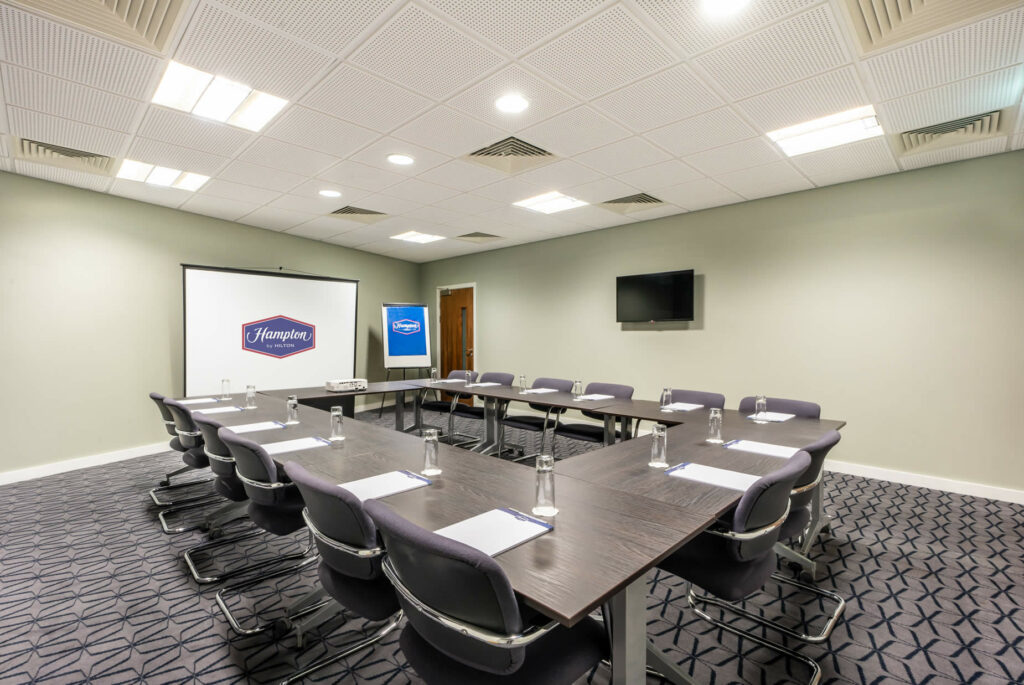 Hampton by Hilton Sheffield Accommodation image 6 Image name Hampton by Hilton Sheffield 3 the 4 image from the post Hampton by Hilton Sheffield in Yorkshire.com.