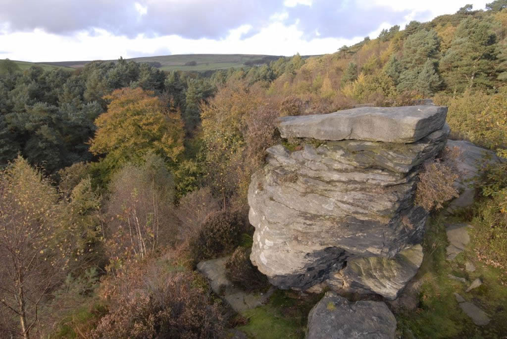 Best places to propose in Yorkshire on Valentine's Day Post image 5 Image name Hardcastle Crags 1 the 6 image from the post Best places to propose in Yorkshire on Valentine's Day in Yorkshire.com.