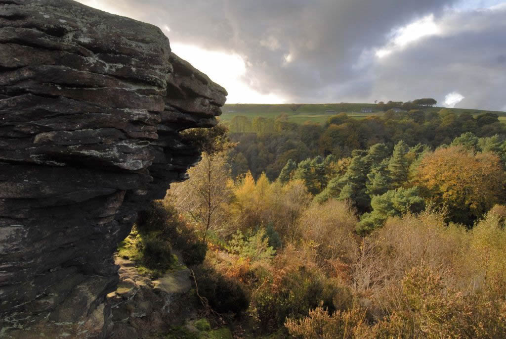 Visit Hardcastle Crags - Prices, Times, Visitor Info Visitor Attraction image 3 Image name Hardcastle Crags 2 the 3 image from the post Visit Hardcastle Crags - Prices, Times, Visitor Info in Yorkshire.com.