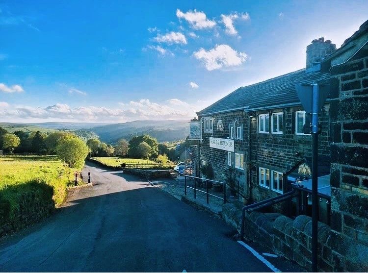 Best Pubs - 10 of Yorkshire's Favourites Post image 7 Image name Hare and Hounds Hebden the 7 image from the post Best Pubs - 10 of Yorkshire's Favourites in Yorkshire.com.
