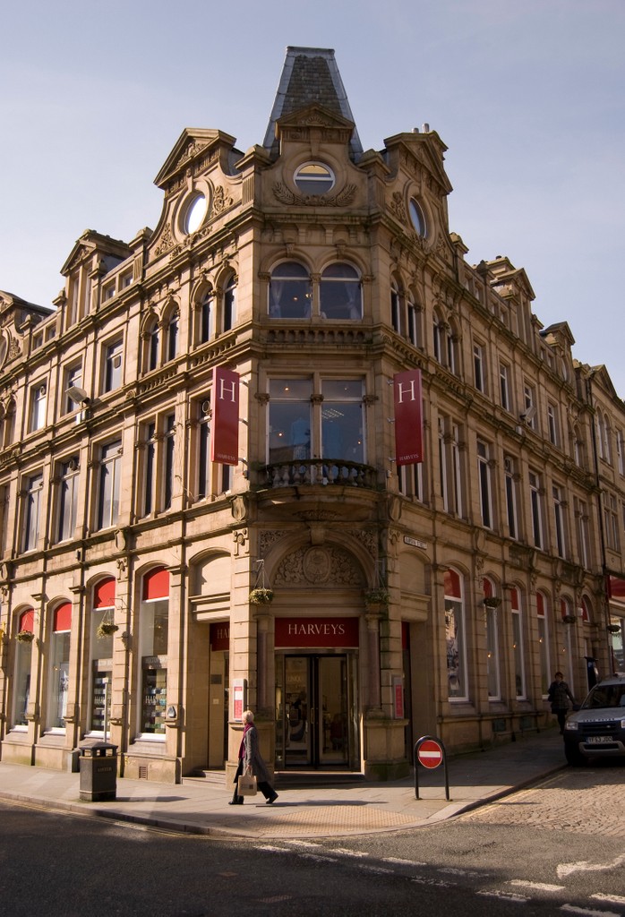 Image name Harveys of the 4 image from the post Halifax in Yorkshire.com.