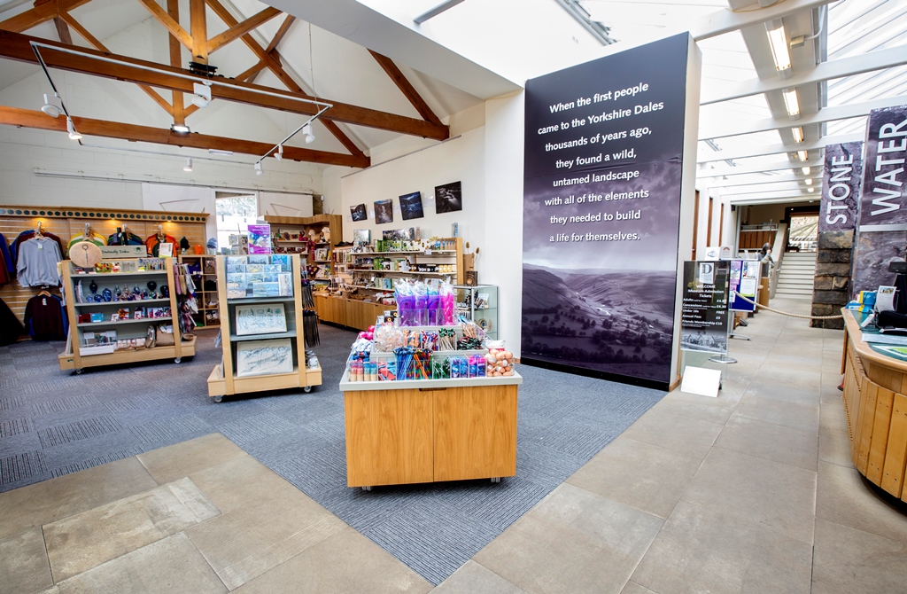 Image name Hawes National Park Centre the 14 image from the post Hawes National Park Centre in Yorkshire.com.