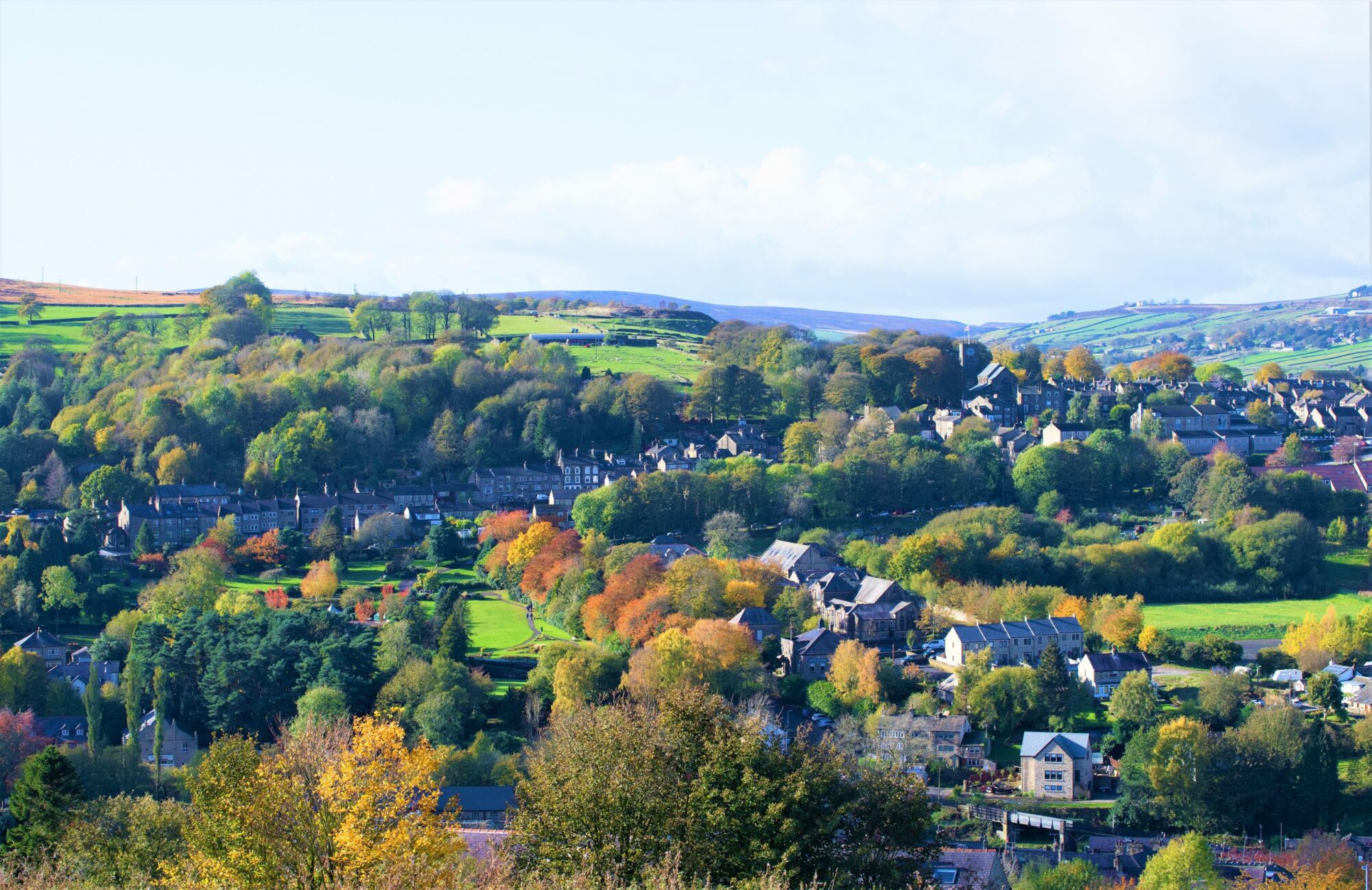 Image name Haworth 2 scaled 1 the 2 image from the post Haworth Village and Park in Yorkshire.com.