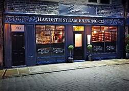 Shops & Shopping in Haworth Page image 9 Image name Haworth Steam Brewing Co 1 the 8 image from the post Shops & Shopping in Haworth in Yorkshire.com.