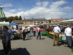 Helmsley Markets