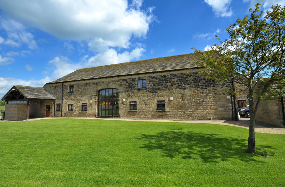 Image name Herd Farm Residential Activity Centre the 2 image from the post Dent in Yorkshire.com.