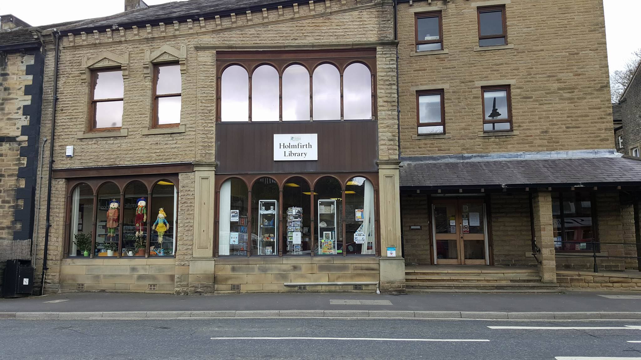 Image name Holmfirth Tourist Information Centre the 3 image from the post Visitor Attractions in Yorkshire.com.