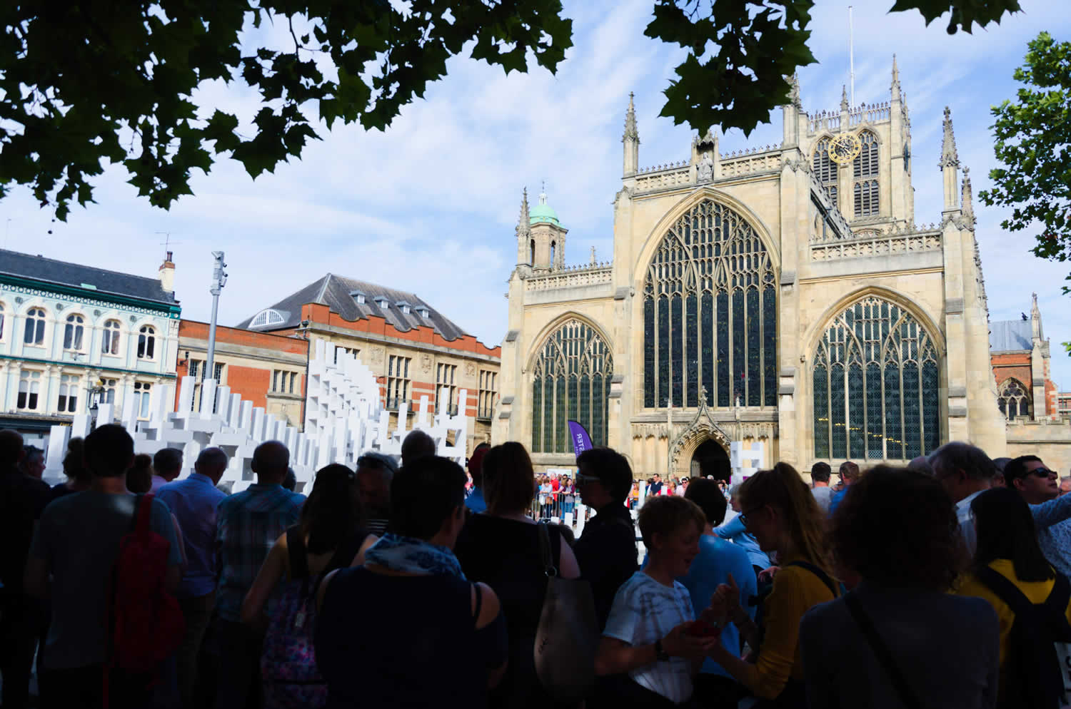 Image name Hull Minster the 13 image from the post Hull Minster in Yorkshire.com.