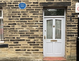 Ted Hughes walk and Mytholmroyd Post image 1 Image name IMG 4207 the 1 image from the post Ted Hughes walk and Mytholmroyd in Yorkshire.com.
