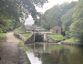 Image name IMG 4349 the 27 image from the post Bingley Five Rise Locks in Yorkshire.com.