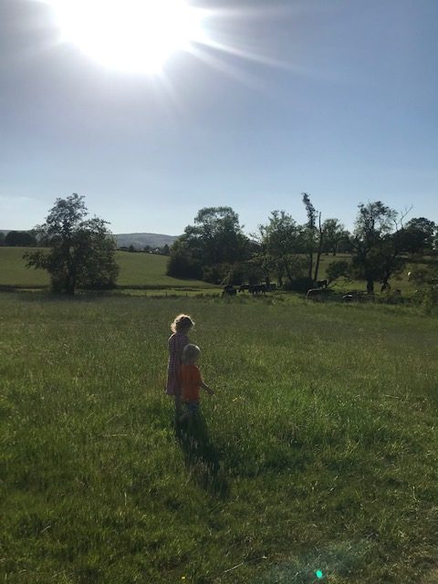 Five Things That Always Happen on a Walk With Children Post image 1 Walking in the Wharfe Valley in West Yorkshire