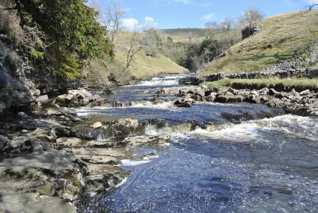 Ingleton Page image 16 Image name Ingleton Falls Waterfall Trail the 8 image from the post Ingleton in Yorkshire.com.