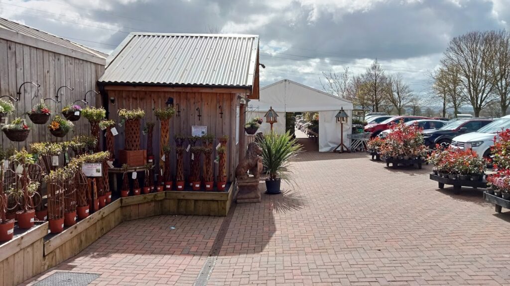Visit Irton Garden Centre - Scarborough Visitor Attraction image 1 Irton Garden Centre