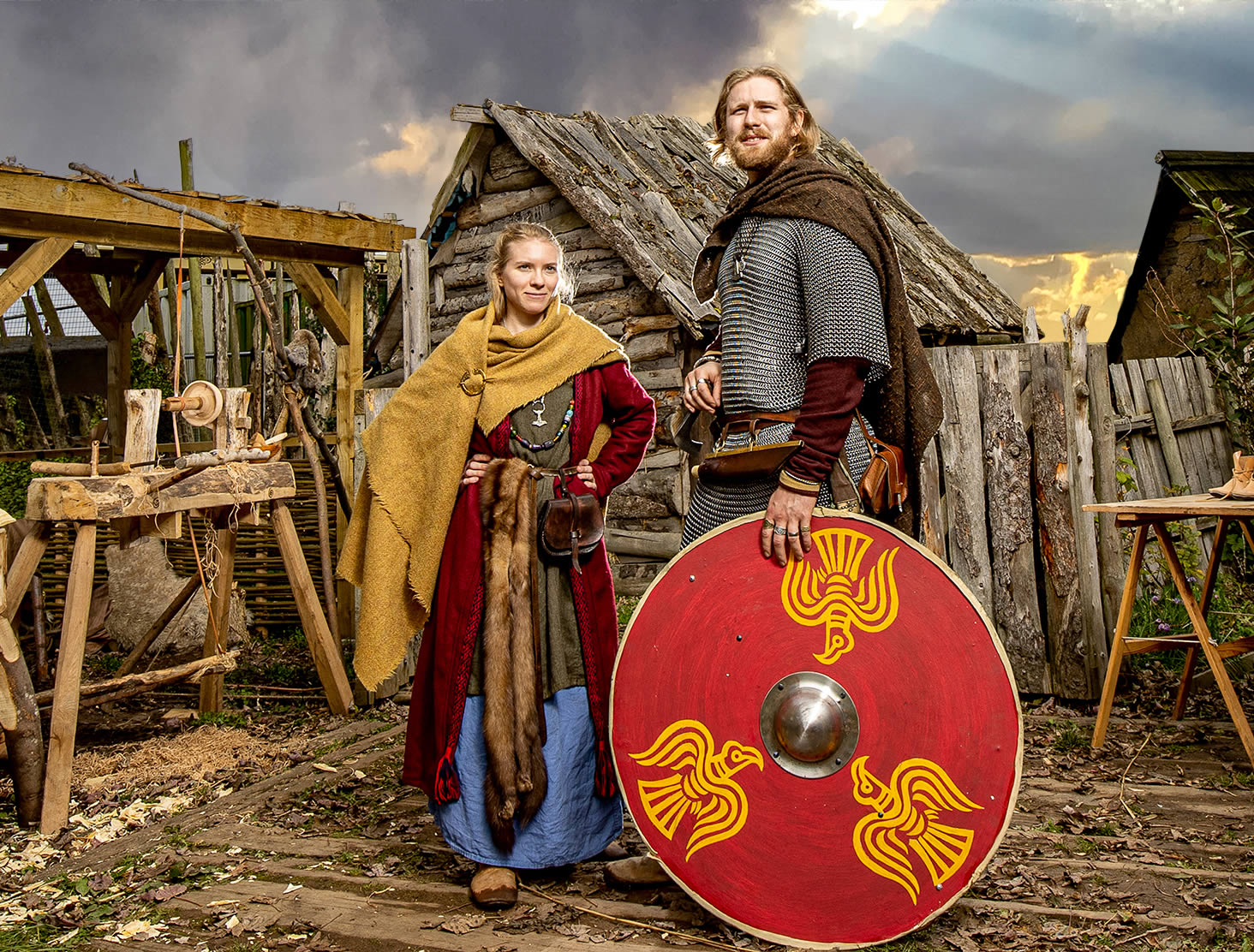 Image name JORVIK Viking Centre the 30 image from the post JORVIK Viking Centre in Yorkshire.com.