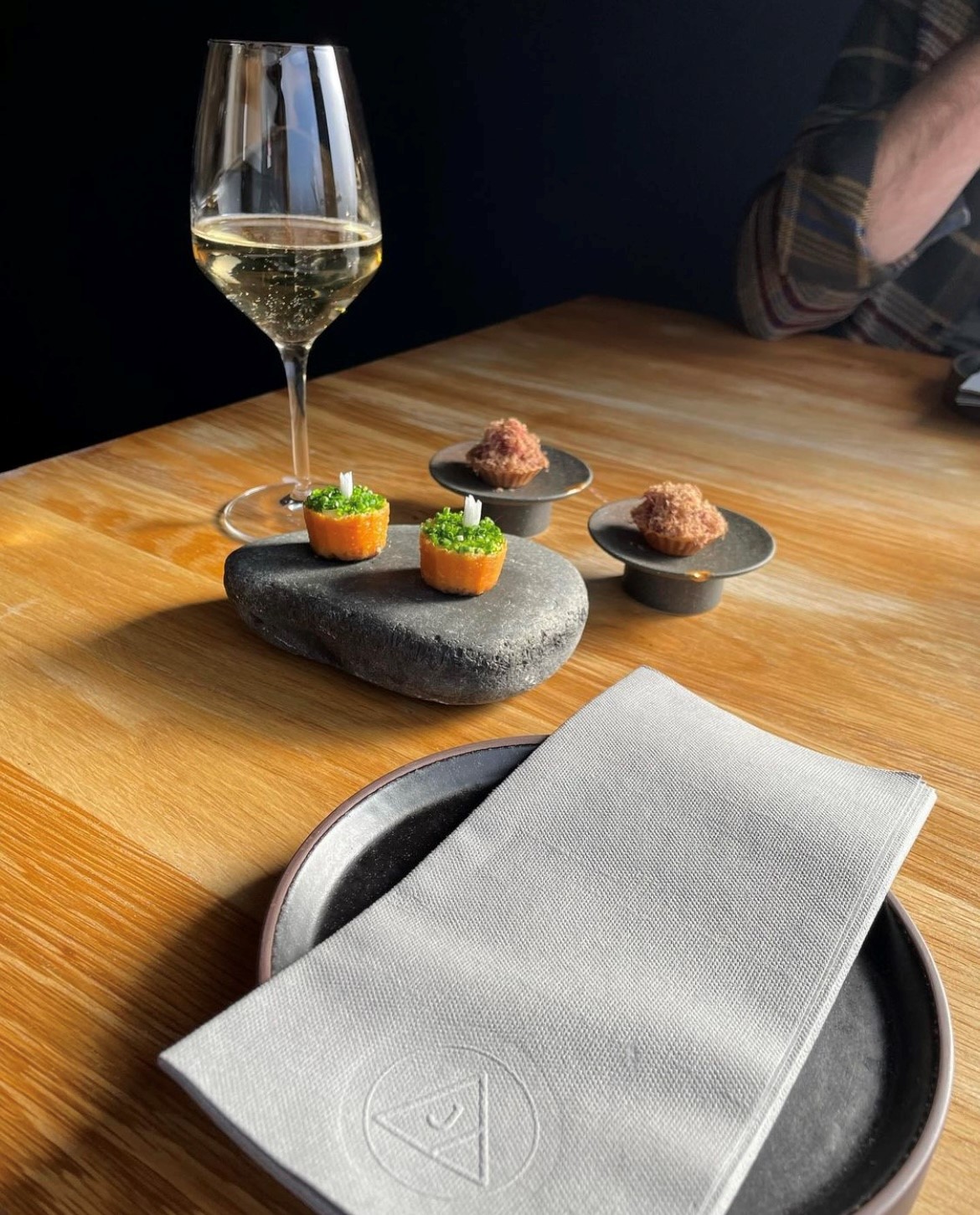 Image name Joro 1 the 9 image from the post A Taster of Yorkshire’s Tasting Menus in Yorkshire.com.