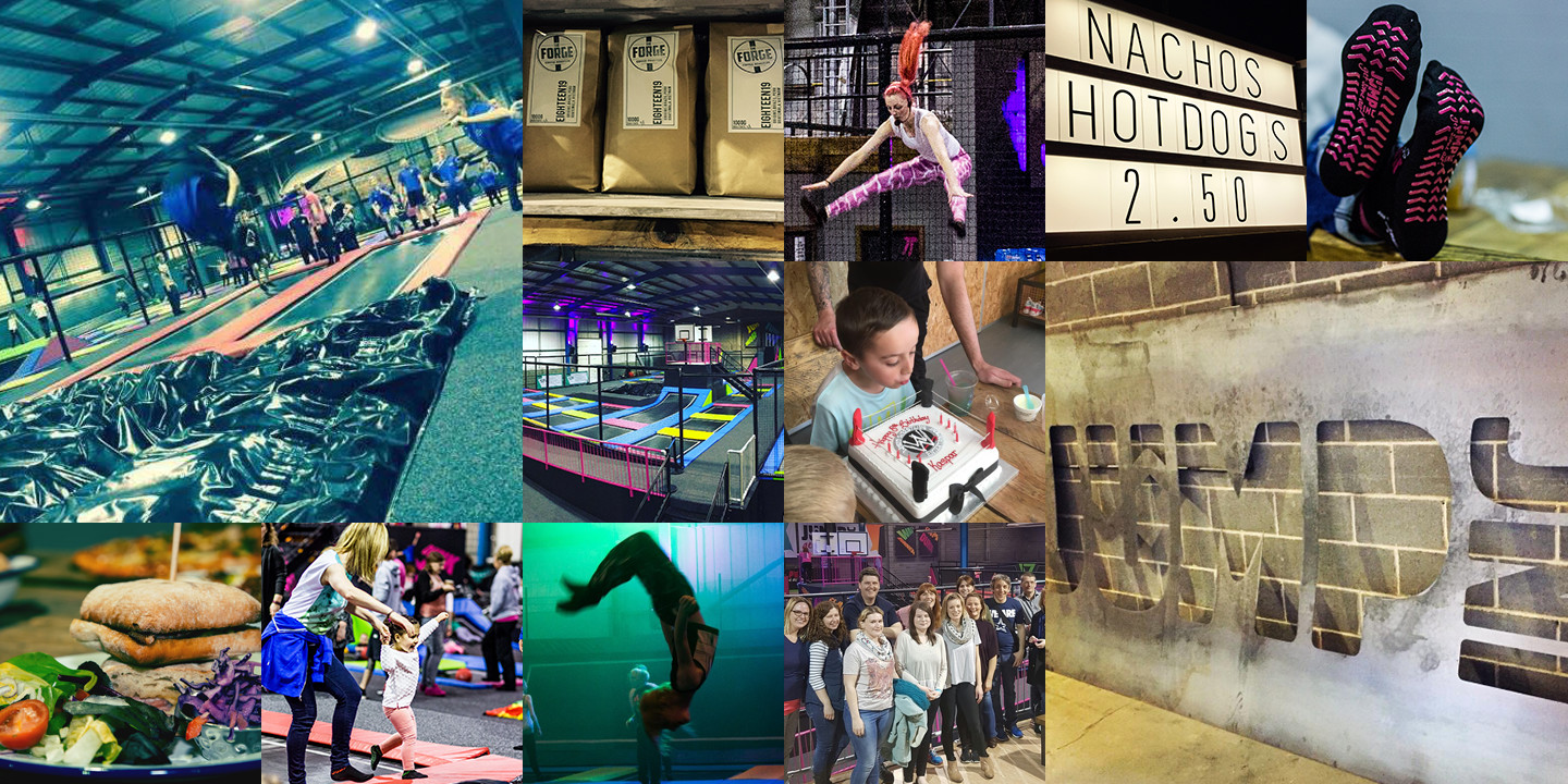 Image name Jump Inc Leeds the 12 image from the post Jump Inc - Trampoline Park In Leeds in Yorkshire.com.