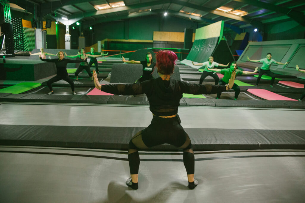 Jump Inc - Trampoline Park In Leeds Visitor Attraction image 3 Image name Jump Inc – Rotherham 1 the 3 image from the post Jump Inc - Trampoline Park In Leeds in Yorkshire.com.