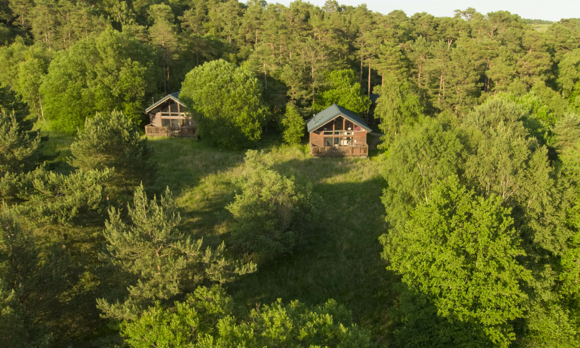 Image name Keldy Forest Cabins 1 the 11 image from the post Enchanting Escapes in Yorkshire.com.