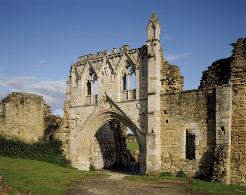 Visit Kirkham Priory - History, Visiting, Prices Visitor Attraction image 2 Image name Kirkham Priory 1 the 2 image from the post Visit Kirkham Priory - History, Visiting, Prices in Yorkshire.com.