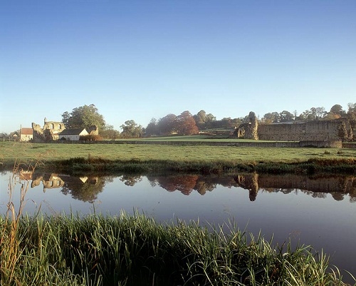 Visit Kirkham Priory - History, Visiting, Prices Visitor Attraction image 1 Image name Kirkham Priory 2 the 1 image from the post Visit Kirkham Priory - History, Visiting, Prices in Yorkshire.com.