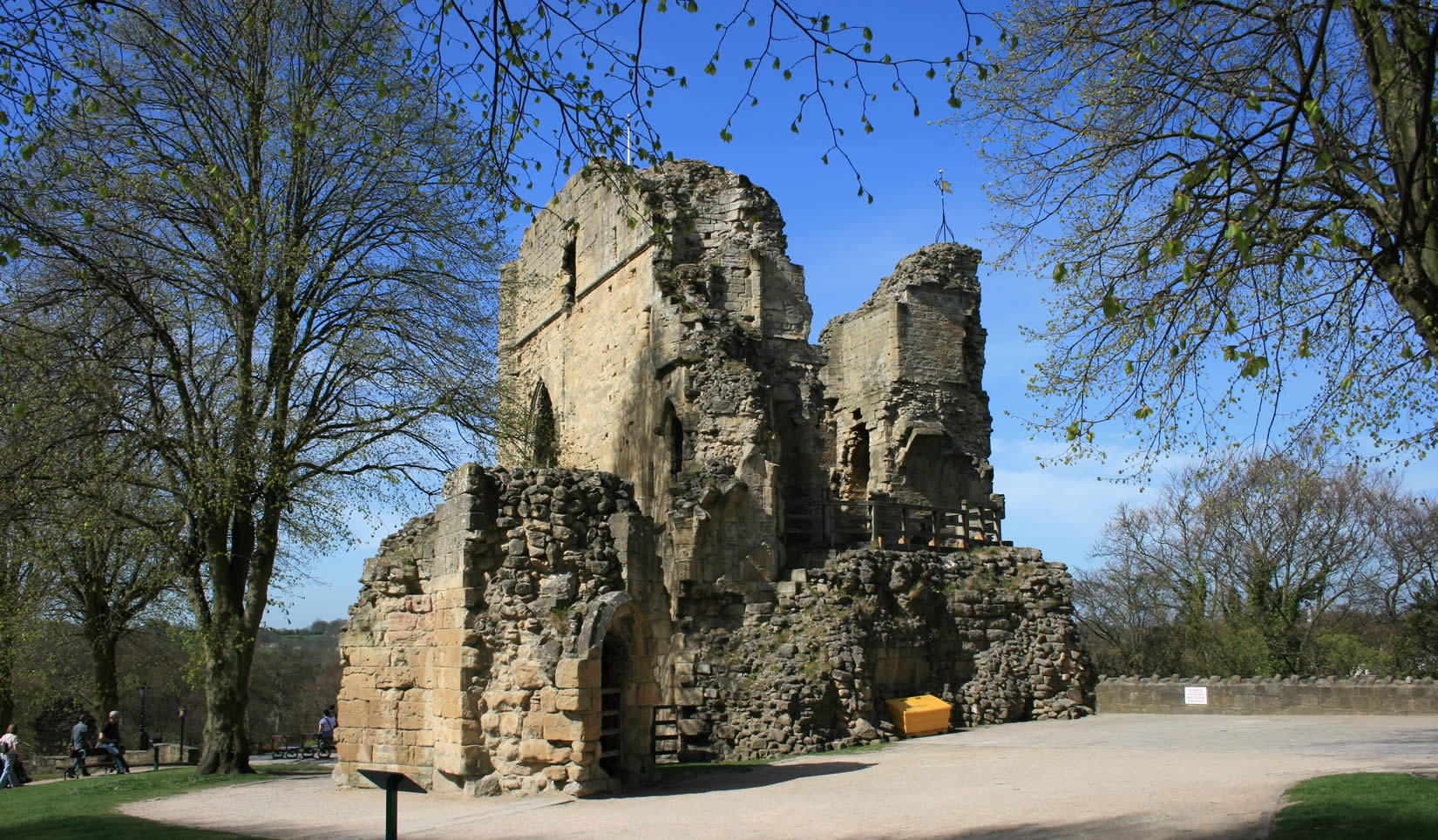 Image name Knaresborough Castle Museum the 25 image from the post Knaresborough Castle & Museum in Yorkshire.com.