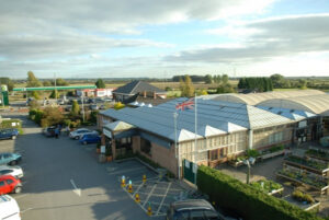 Things to Do in York Page image 16 Langlands Garden Centre