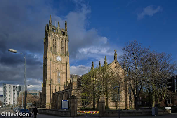Image name Leeds Minster the 24 image from the post Leeds Minster in Yorkshire.com.