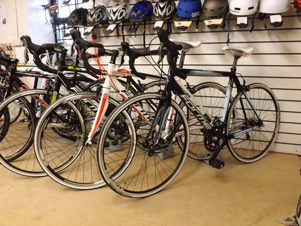 Image name Leyburn Bikes 1 the 4 image from the post Shopping In Leybun - For Visitors & Local in Yorkshire.com.