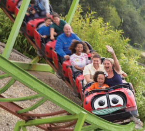Bed & Breakfast Accommodation Ripon Page image 9 Image name Lightwater Valley Theme Park the 4 image from the post Bed & Breakfast Accommodation Ripon in Yorkshire.com.
