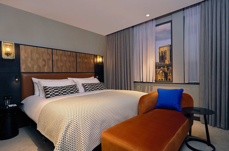 Malmaison York Accommodation image 5 Image name Malmaison York 1 the 4 image from the post Malmaison York in Yorkshire.com.