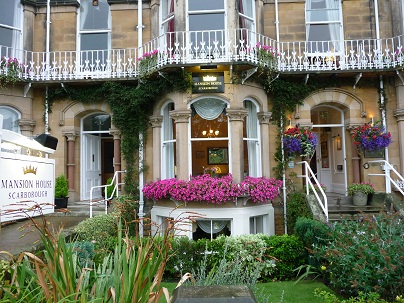 Image name Mansion House Scarborough the 2 image from the post Mansion House in Yorkshire.com.