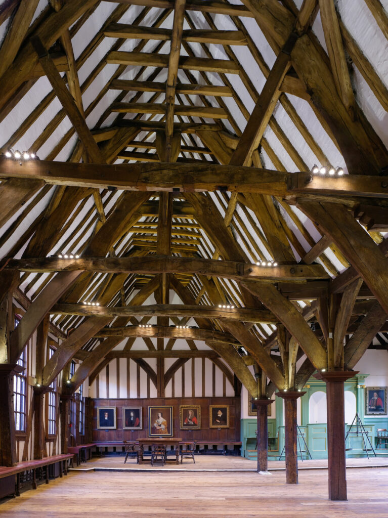 Visit Merchant Adventurers' Hall - York Visitor Attraction image 6 Image name Merchant Adventurers Hall 1 the 6 image from the post Visit Merchant Adventurers' Hall - York in Yorkshire.com.