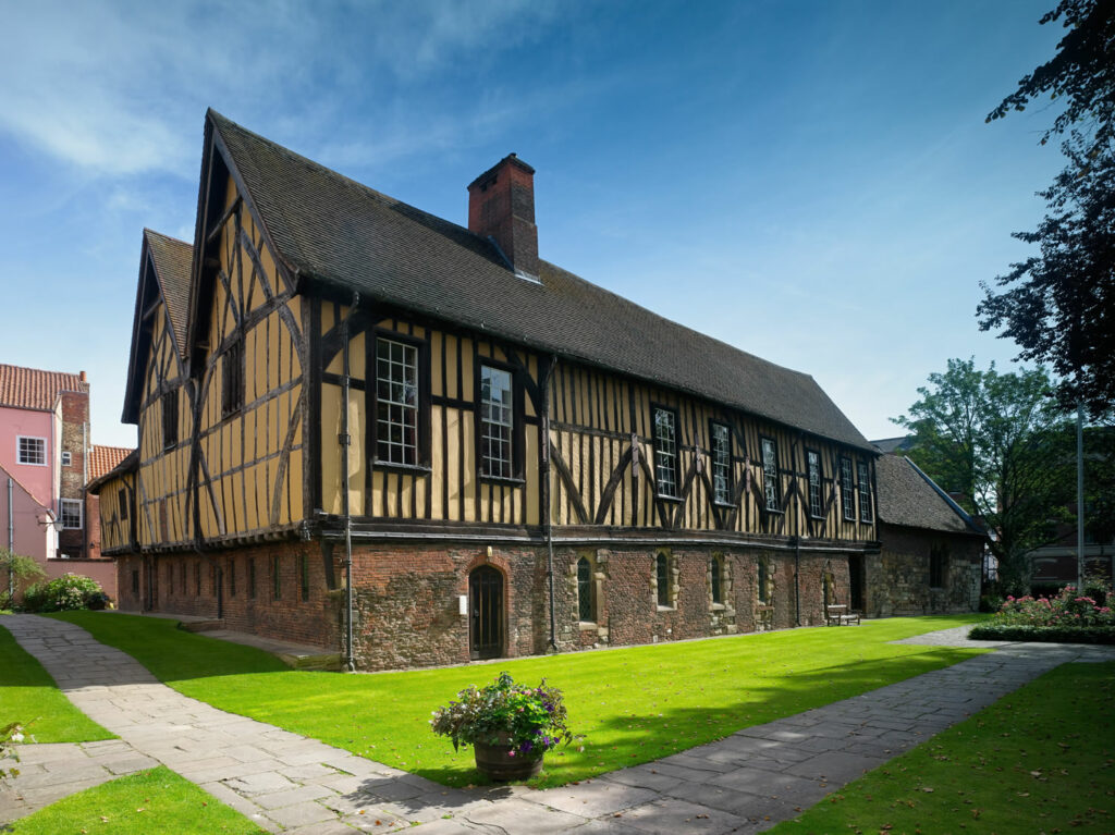 Visit Merchant Adventurers' Hall - York Visitor Attraction image 7 Image name Merchant Adventurers Hall the 7 image from the post Visit Merchant Adventurers' Hall - York in Yorkshire.com.