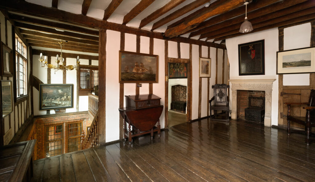 Visit Merchant Adventurers' Hall - York Visitor Attraction image 4 Image name Merchant Adventurers Hall 3 the 4 image from the post Visit Merchant Adventurers' Hall - York in Yorkshire.com.