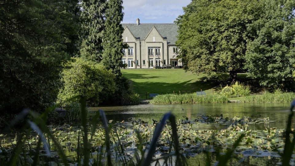 Mercure Sheffield Kenwood Hall & Spa Accommodation image 5 Image name Mercure Sheffield Kenwood Hall Hotel and Spa 1 the 3 image from the post Mercure Sheffield Kenwood Hall & Spa in Yorkshire.com.