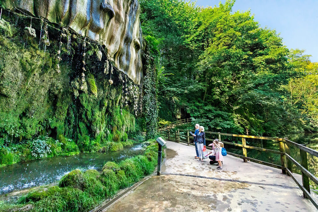 Yorkshire Winners at National Awards Post image 1 Image name Mother Shiptons Cave 3 the 1 image from the post Yorkshire Winners at National Awards in Yorkshire.com.