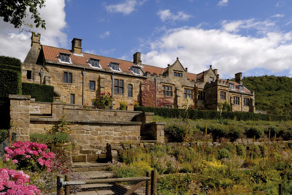 Visit Mount Grace Priory, House & Gardens Visitor Attraction image 2 Image name Mount Grace Priory 2 the 2 image from the post Visit Mount Grace Priory, House & Gardens in Yorkshire.com.