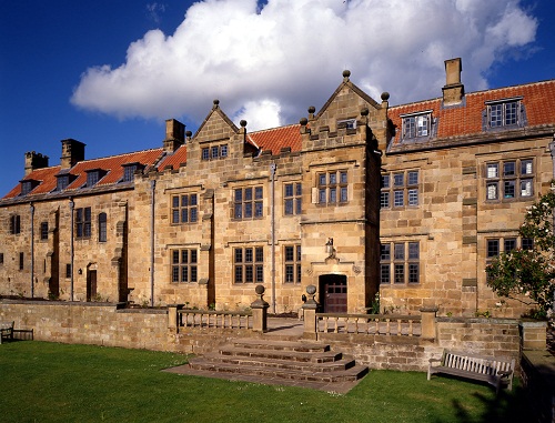 Visit Mount Grace Priory, House & Gardens Visitor Attraction image 1 Image name Mount Grace Priory 3 the 1 image from the post Visit Mount Grace Priory, House & Gardens in Yorkshire.com.