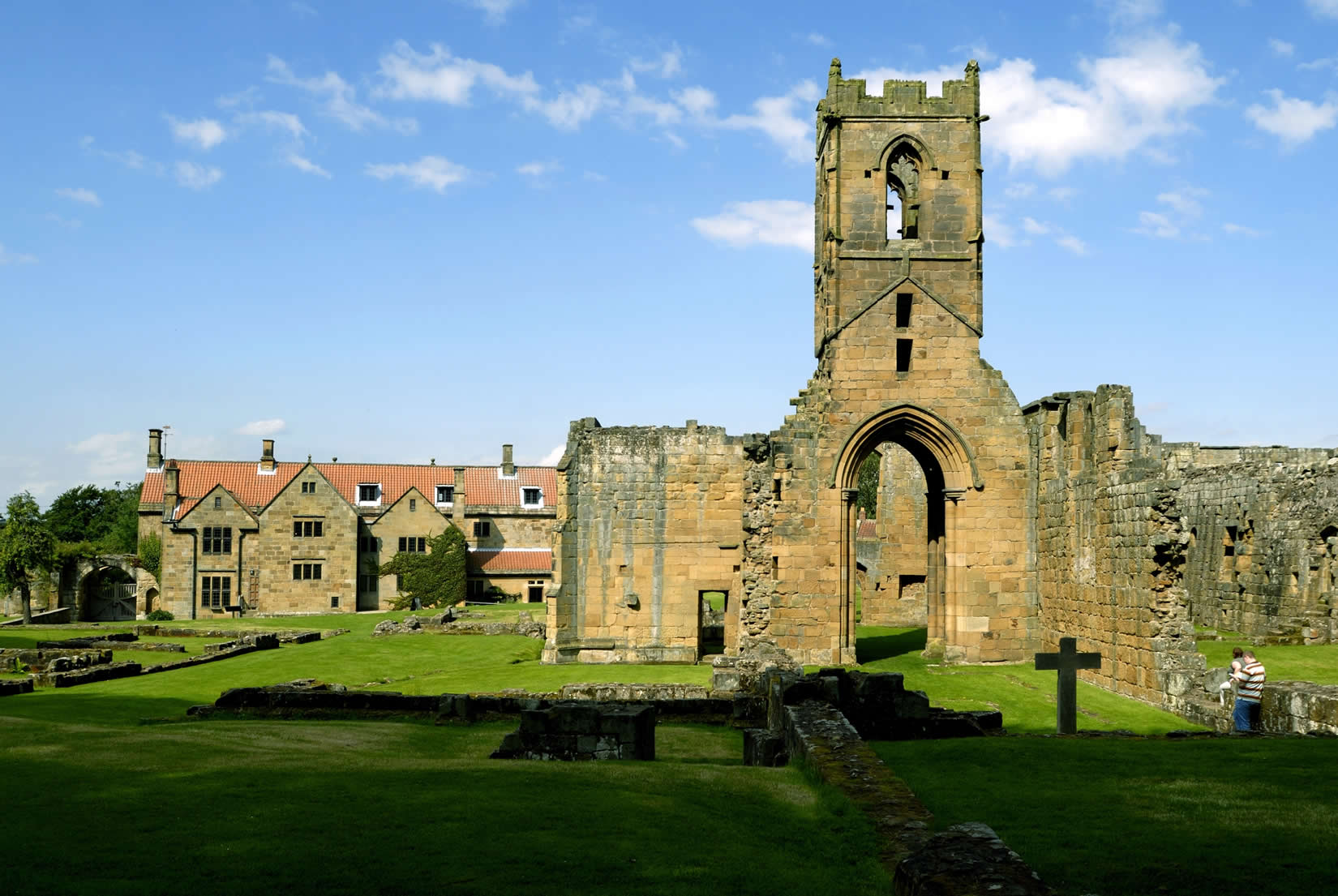 Mount Grace Priory & Gardens