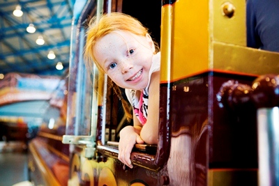 Image name National Railway Museum 1 the 6 image from the post Visit The National Railway Museum, York in Yorkshire.com.