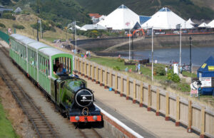 Things for Families in Scarborough Page image 6 Image name North Bay Railway the 4 image from the post Things for Families in Scarborough in Yorkshire.com.