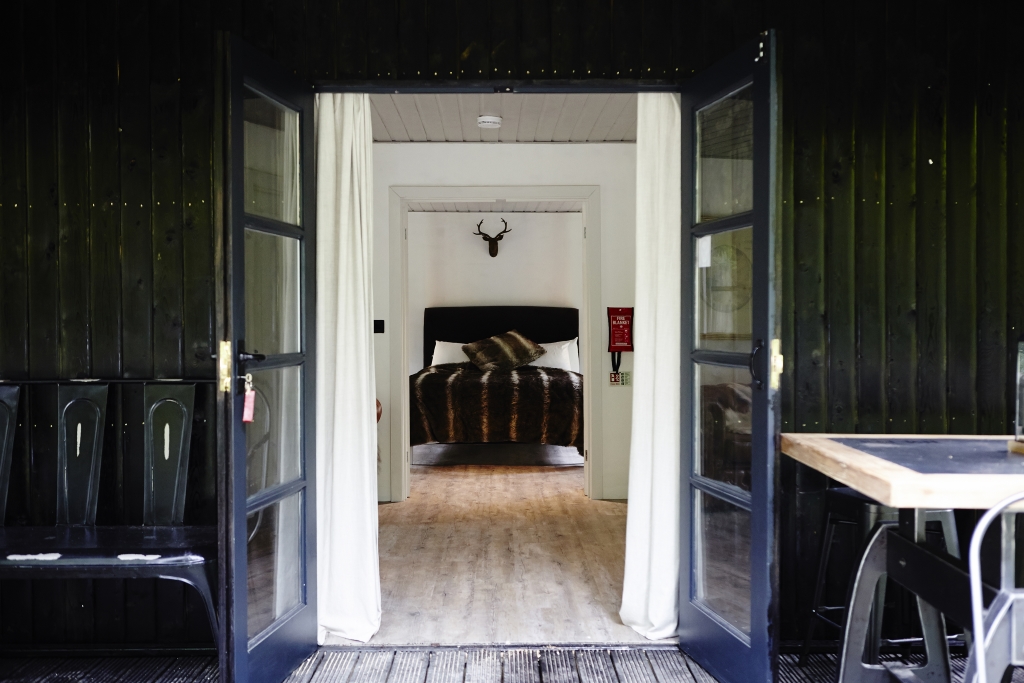 8 luxury lodges for a romantic retreat Post image 19 Image name North Star Club 1 the 18 image from the post 8 luxury lodges for a romantic retreat in Yorkshire.com.