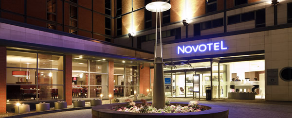 Novotel Leeds Centre Accommodation image 6 Image name Novotel Leeds Centre 1 the 4 image from the post Novotel Leeds Centre in Yorkshire.com.
