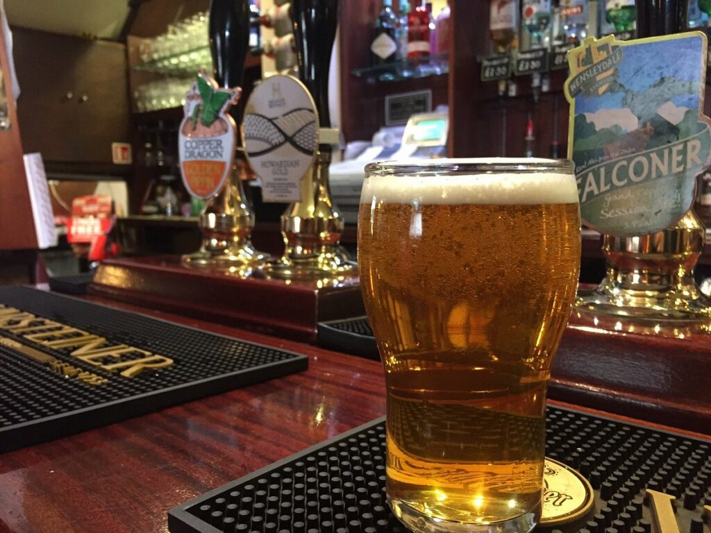 Best Pubs - 10 of Yorkshire's Favourites Post image 10 Image name One Eyed Rat Ripon the 10 image from the post Best Pubs - 10 of Yorkshire's Favourites in Yorkshire.com.