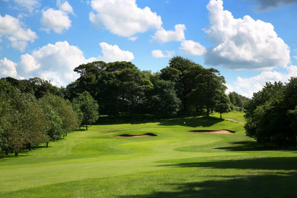 Oulton Hall Hotel, Spa & Golf Resort Accommodation image 9 Image name Oulton Hall Golf Course 3 the 6 image from the post Oulton Hall Hotel, Spa & Golf Resort in Yorkshire.com.
