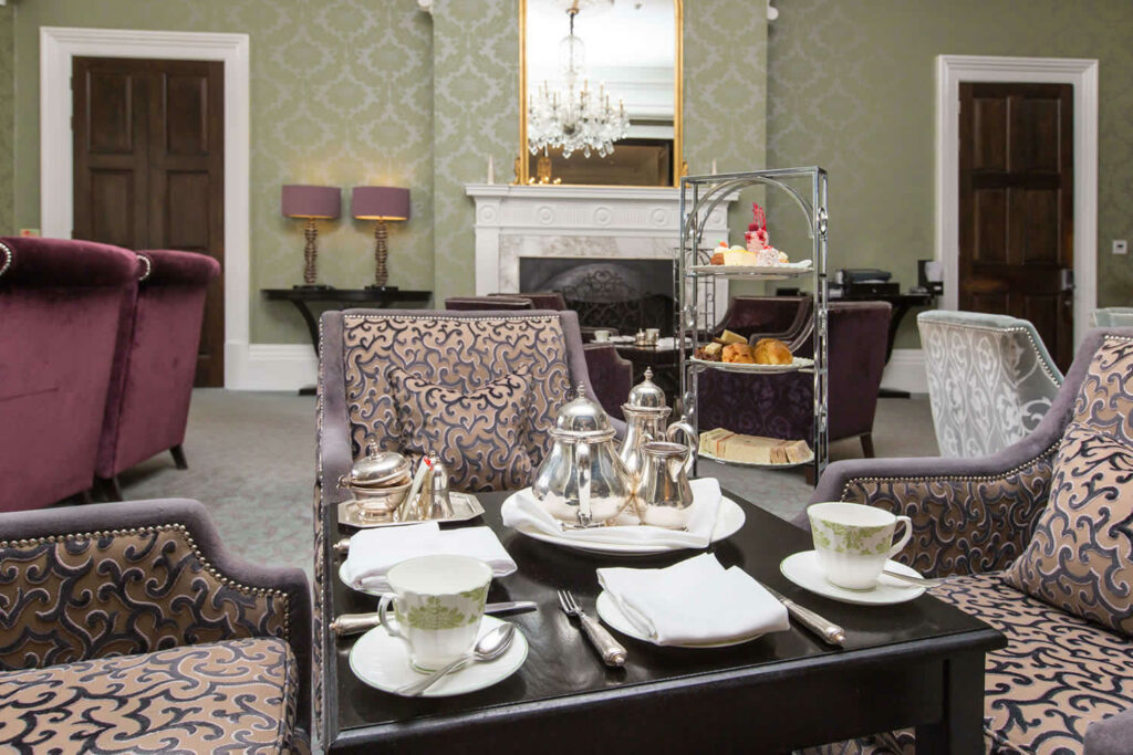 Oulton Hall Hotel, Spa & Golf Resort Accommodation image 12 Image name Oulton Hall and Spa 1 the 9 image from the post Oulton Hall Hotel, Spa & Golf Resort in Yorkshire.com.