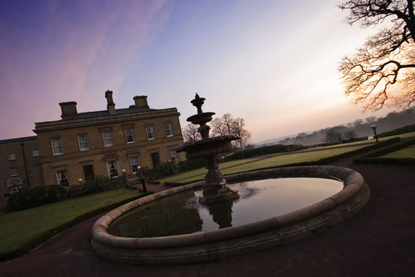 Oulton Hall Hotel, Spa & Golf Resort Accommodation image 7 Image name Oulton Hall and Spa 2 the 4 image from the post Oulton Hall Hotel, Spa & Golf Resort in Yorkshire.com.