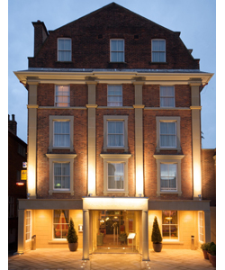Coastal Hotels Post image 5 Image name Palm Court Hotel the 4 image from the post Coastal Hotels in Yorkshire.com.