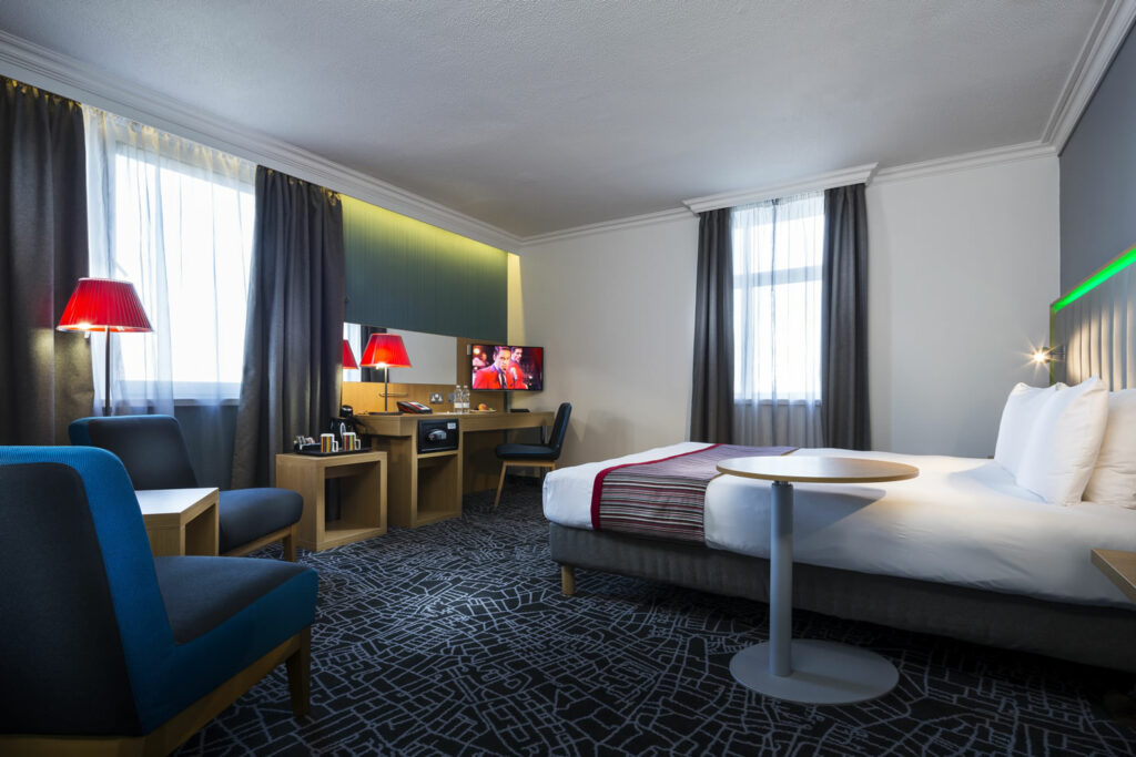 Park Inn by Radisson York City Centre Accommodation image 1 Image name Park Inn by Radisson York City Centre the 1 image from the post Park Inn by Radisson York City Centre in Yorkshire.com.